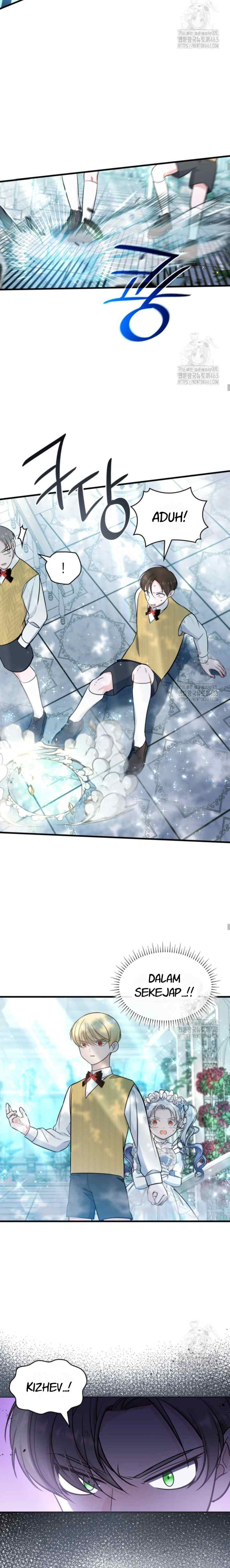 The New Daughter-in-Law of the Villain Family chapter 19 halaman 12