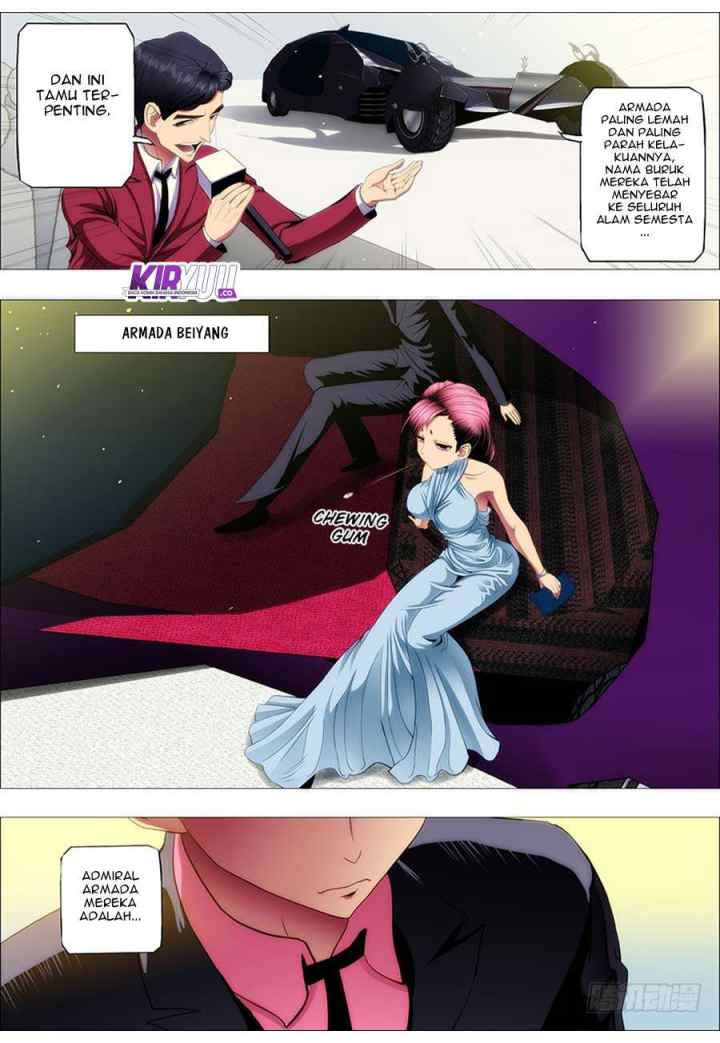 Iron Ladies chapter 70 halaman 9