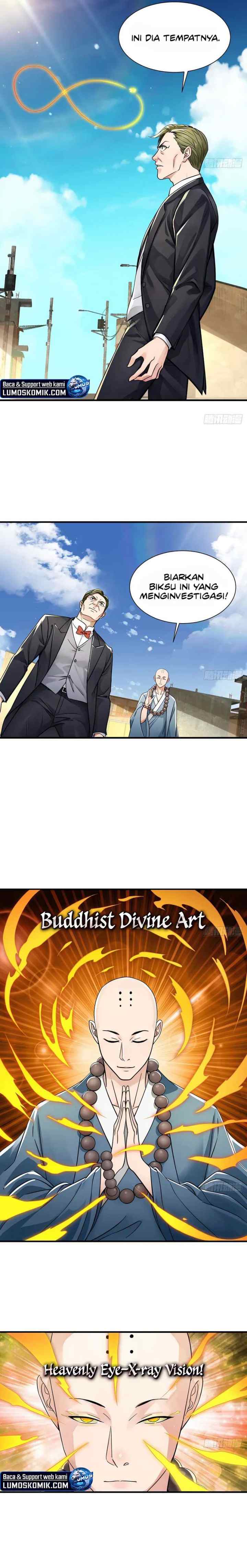 Reincarnated as a Scumbag I Use My Wife and Daughter to Prove Immortality chapter 15 halaman 16