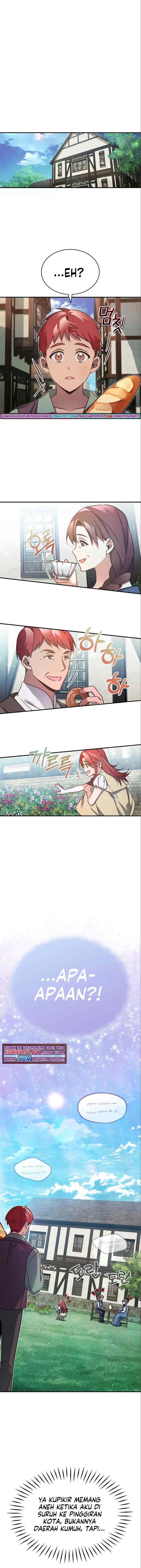 The Heavenly Demon Can't Live a Normal Life chapter 23 halaman 6