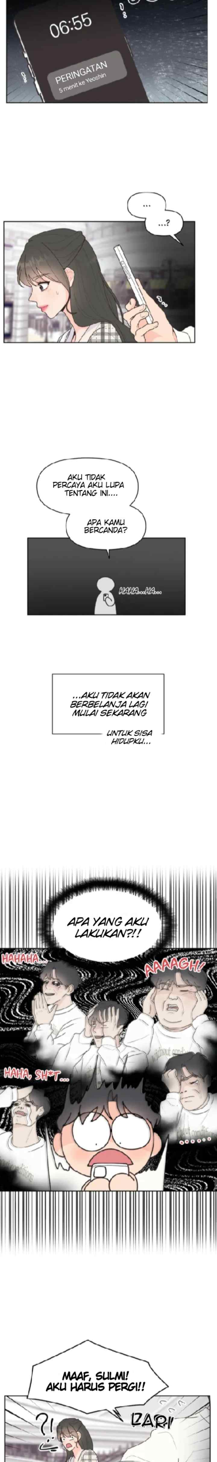 Miss Makeover chapter 19 halaman 13