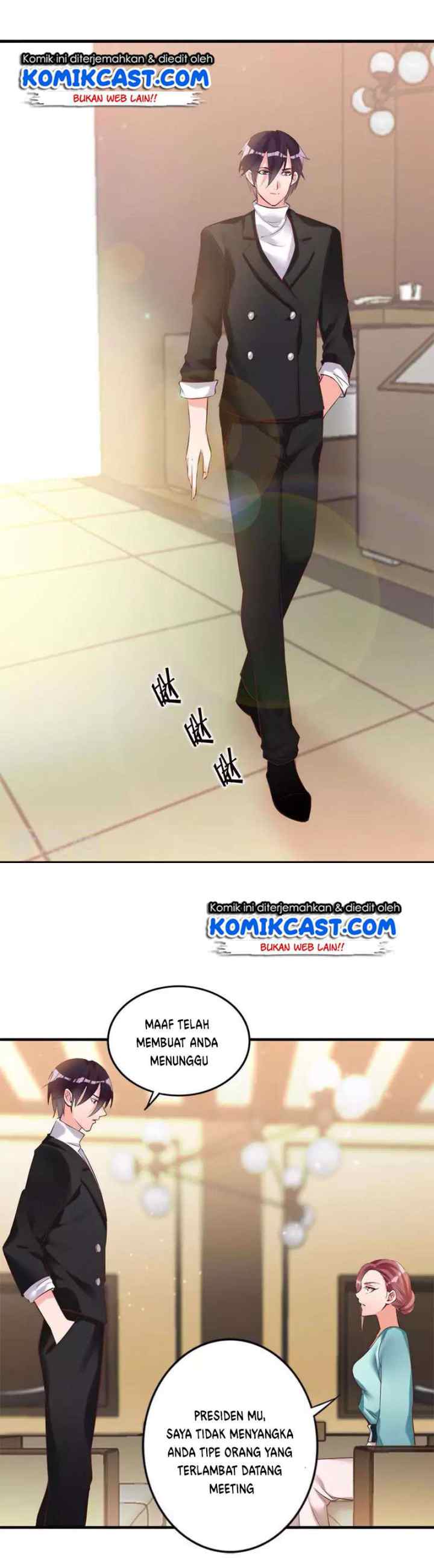 My Wife is Cold-Hearted chapter 18 halaman 8