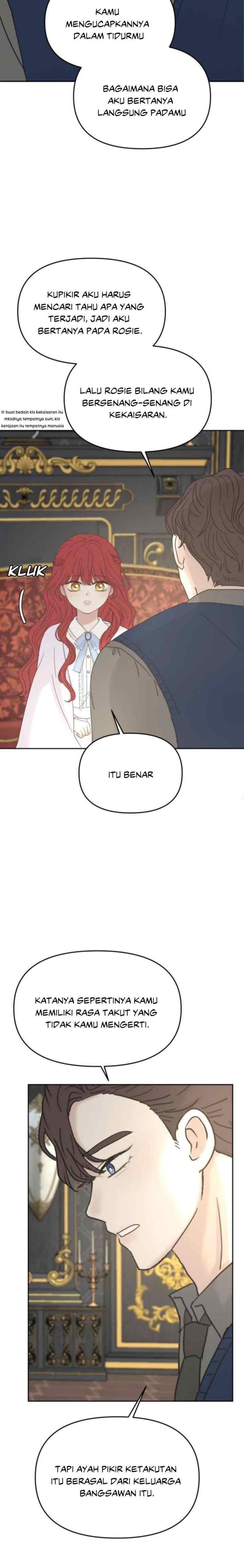 I Adopted a Male Lead From a Prison Shelter chapter 72 halaman 13