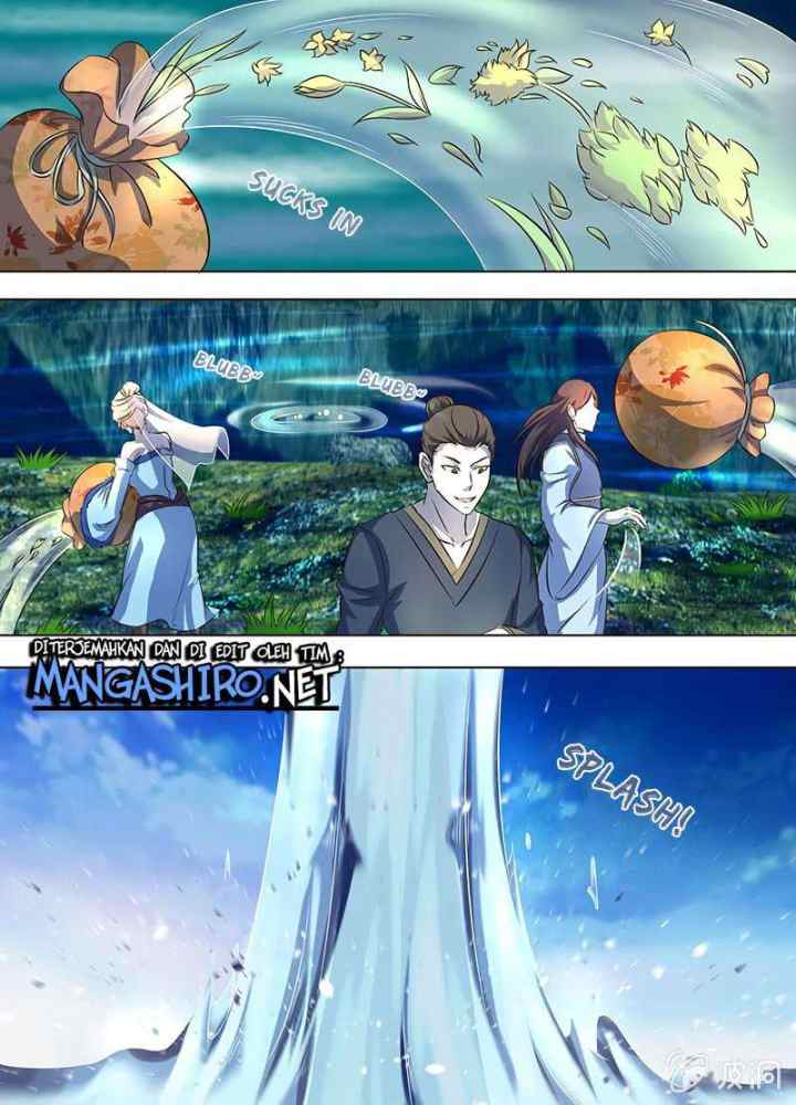 Yong Heng Zhi Zun chapter 168 halaman 10