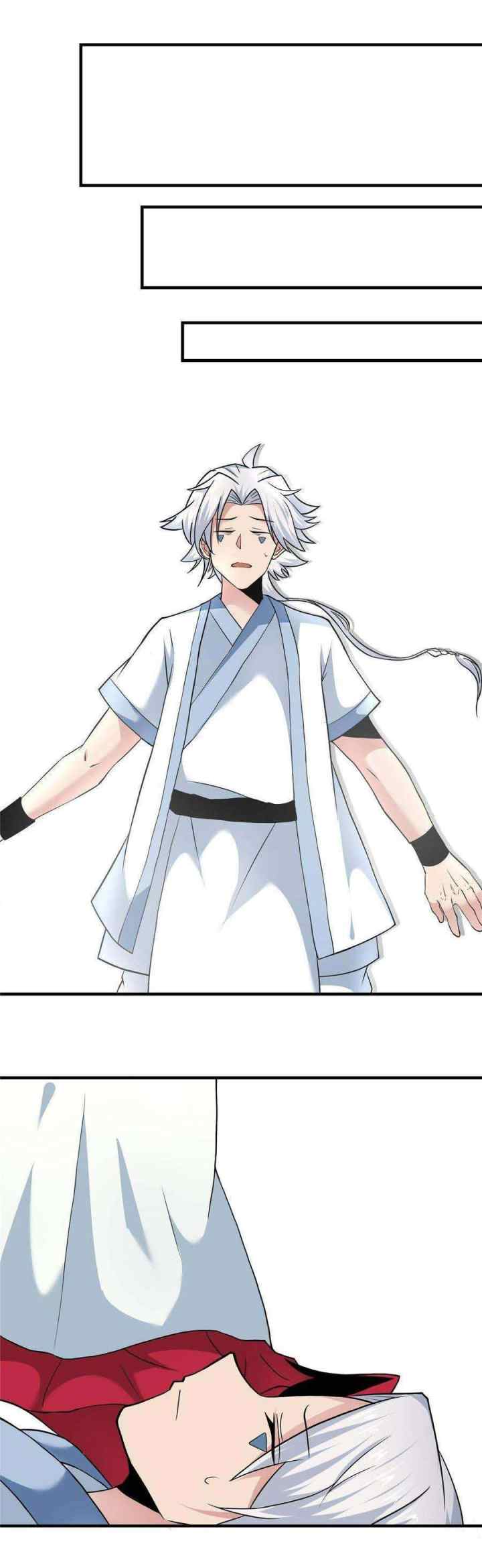 Supreme Godly System chapter 164 halaman 5