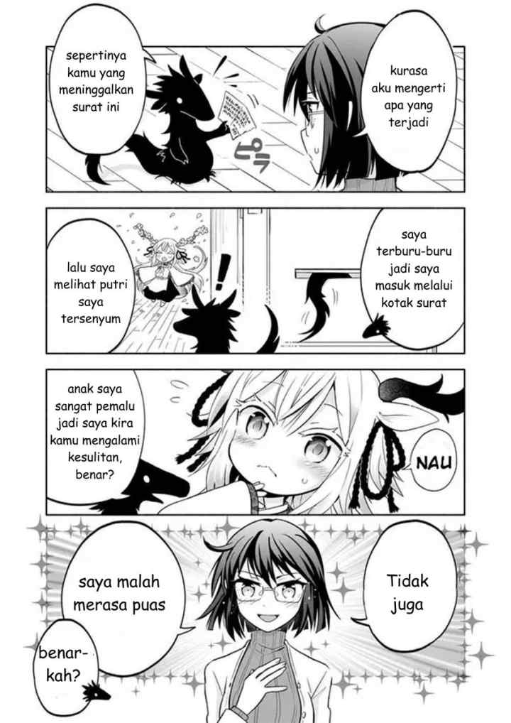 Rinjin-chan ga Shinpai chapter 2 halaman 5
