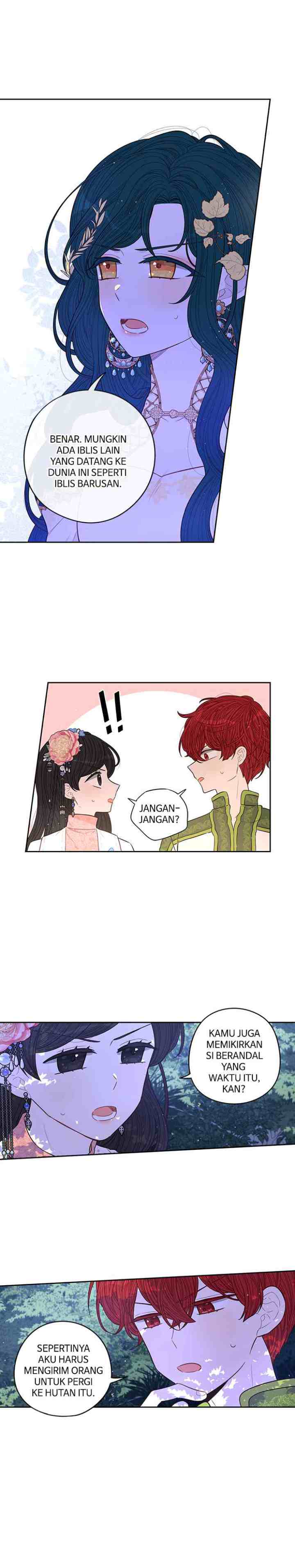 A Royal Princess With Black Hair chapter 47 halaman 14