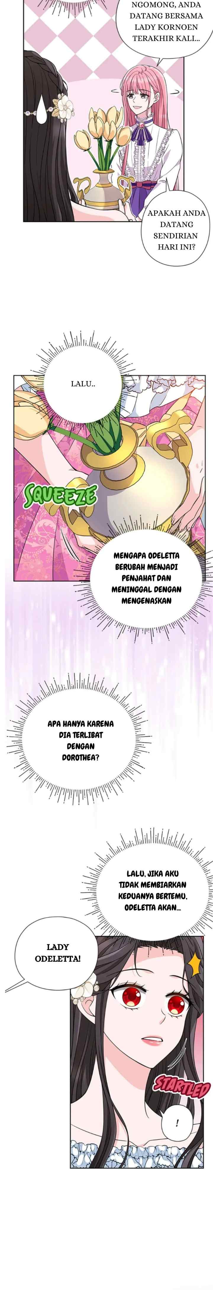 Dear My Friend chapter 3 halaman 5