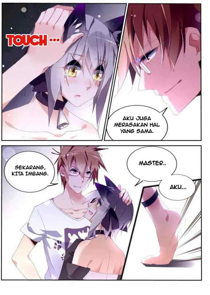 Demon Spirit Seed Manual chapter 249 halaman 6