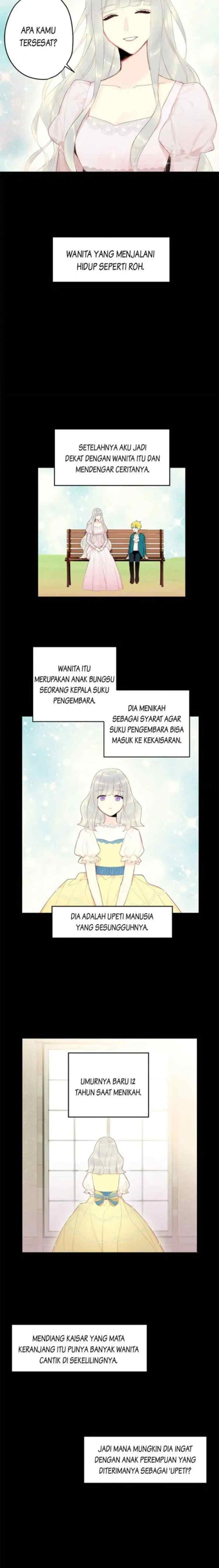 Survive as the Hero's Wife chapter 30 halaman 6