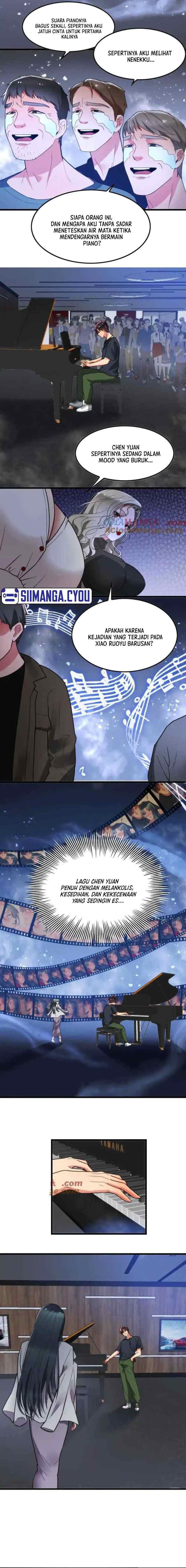 I Have 90 Billion Licking Gold chapter 117 halaman 5