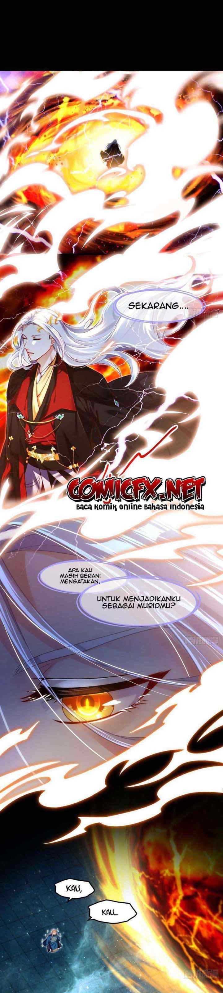 Xianzun Luowuji chapter 41 halaman 10