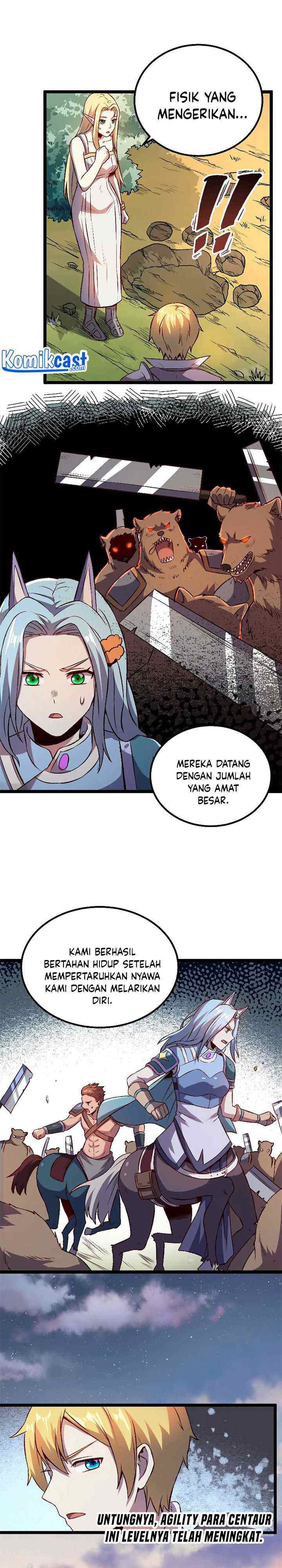 Record of The Mightiest Lord chapter 15 halaman 4