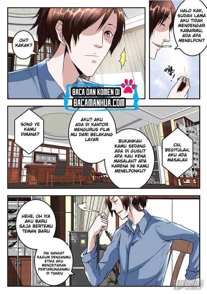 Metropolitan System chapter 45 halaman 7