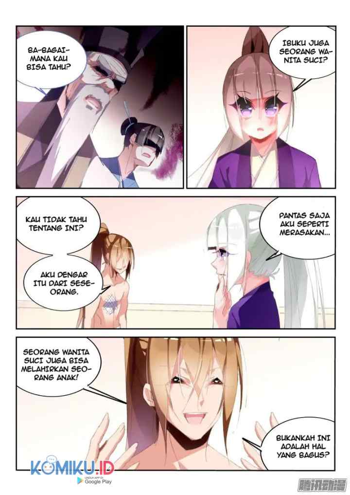Demon Spirit Seed Manual chapter 190 halaman 6