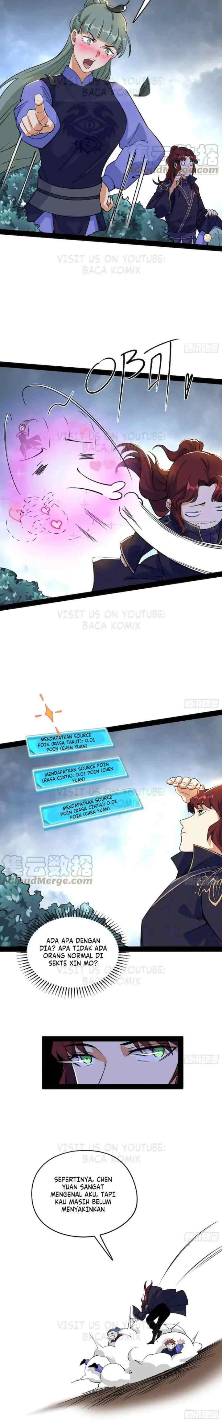 I'm An Evil God chapter 212 halaman 8