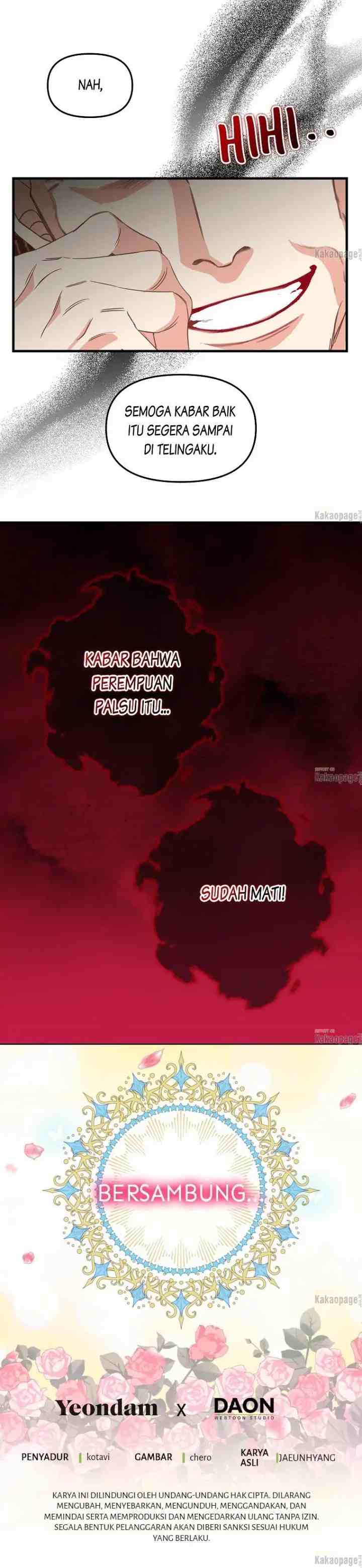 Just Leave Me Be chapter 98 halaman 20
