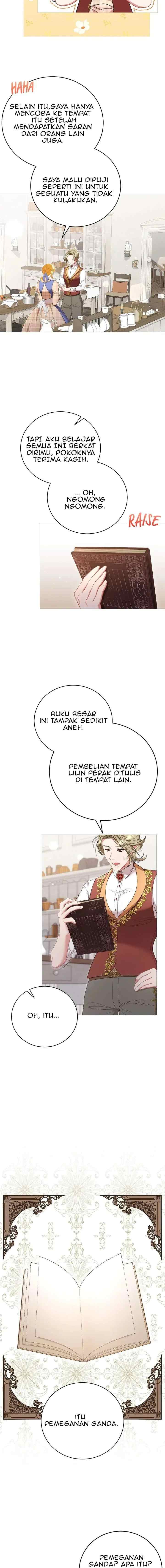 Love Doesn't Matter chapter 64 halaman 4