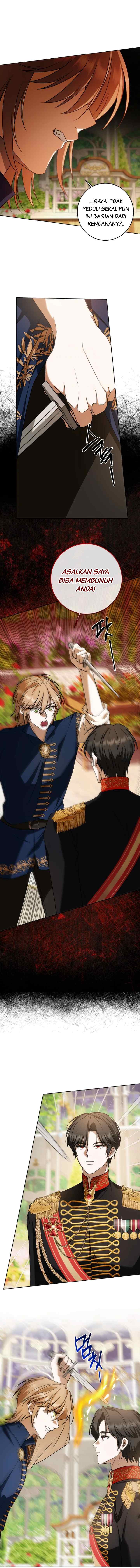 I Am the Obsessive Emperor's Talented Pharmacist chapter 36 halaman 4