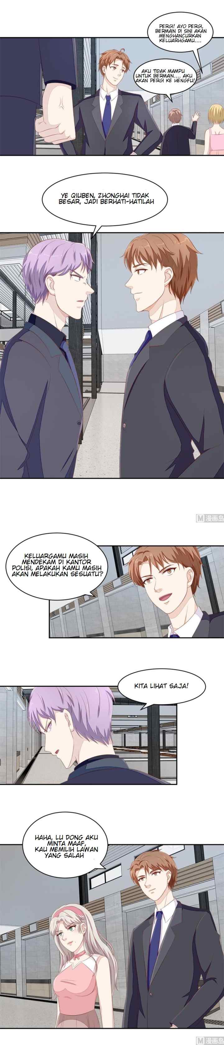 Ultimate of God Eyes chapter 65 halaman 9
