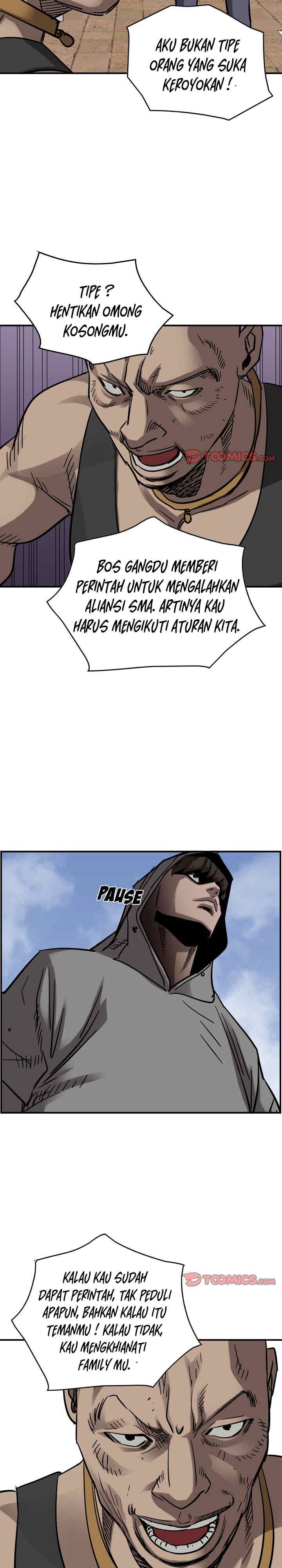 Legend: The Beginning chapter 73 halaman 17