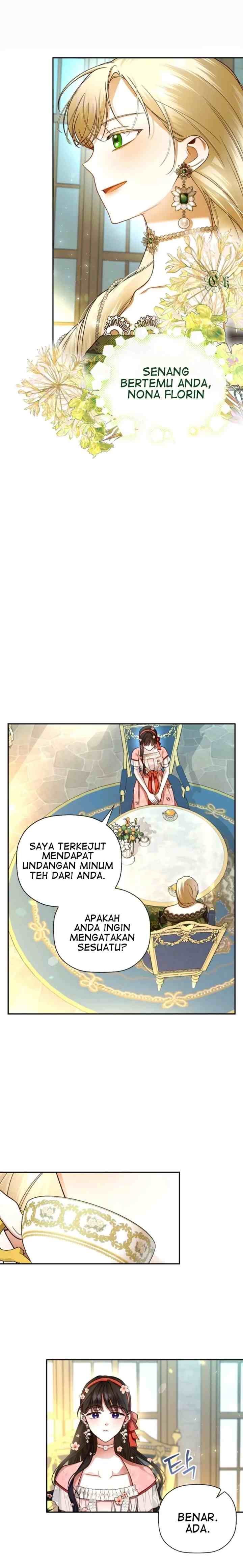 How to Hide the Emperor's Child chapter 32 halaman 17