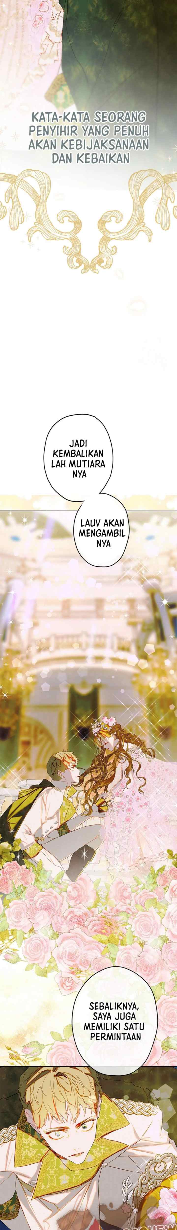 My Mom Got A Contract Marriage chapter 70 halaman 8