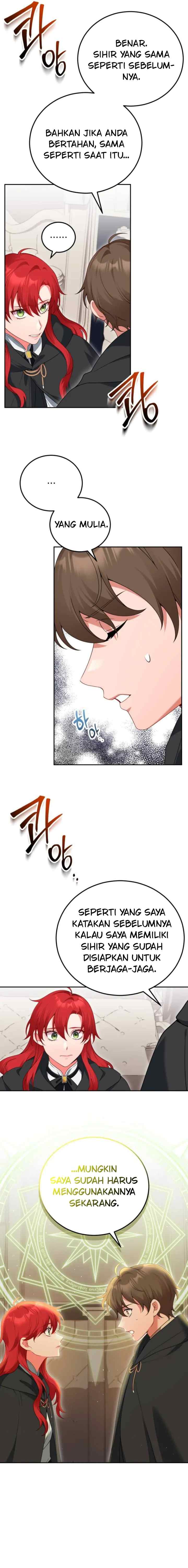 I'll Divorce My Tyrant Husband chapter 76 halaman 5