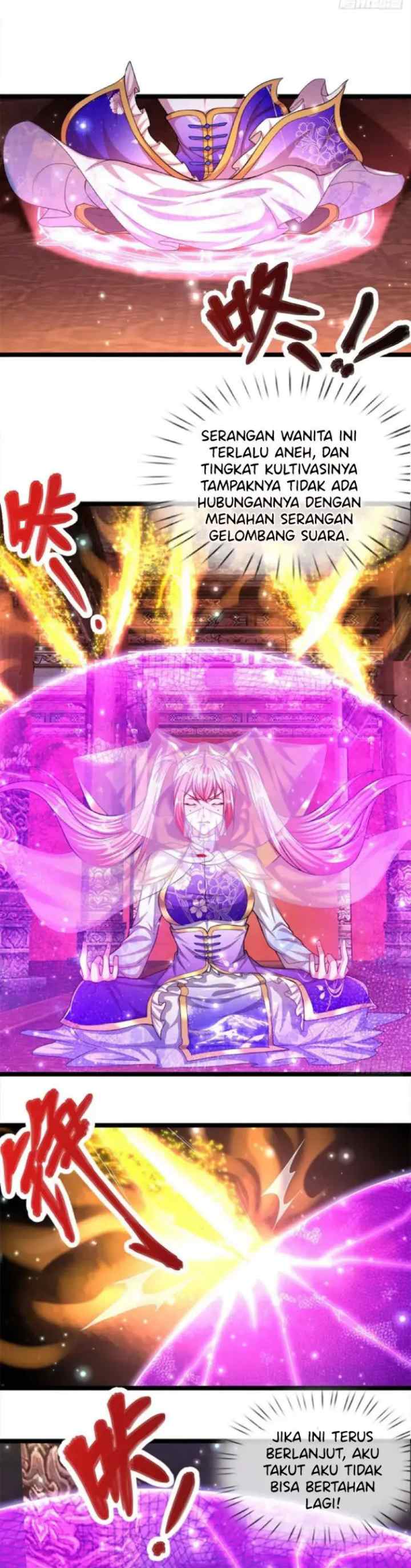 My Disciples All Over The World chapter 57 halaman 18