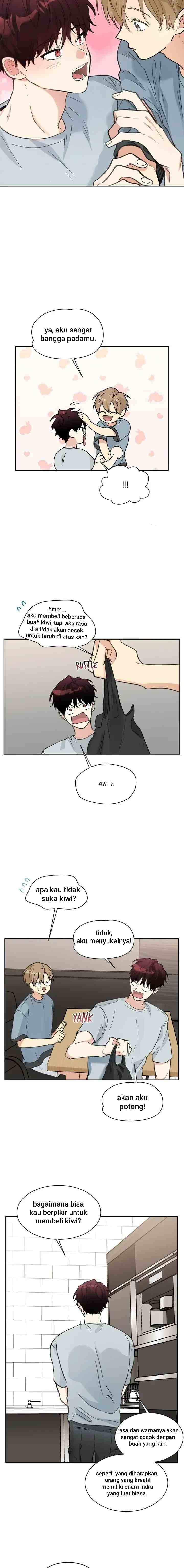 Could the Boy Next Door be a Vampire? chapter 10 halaman 12