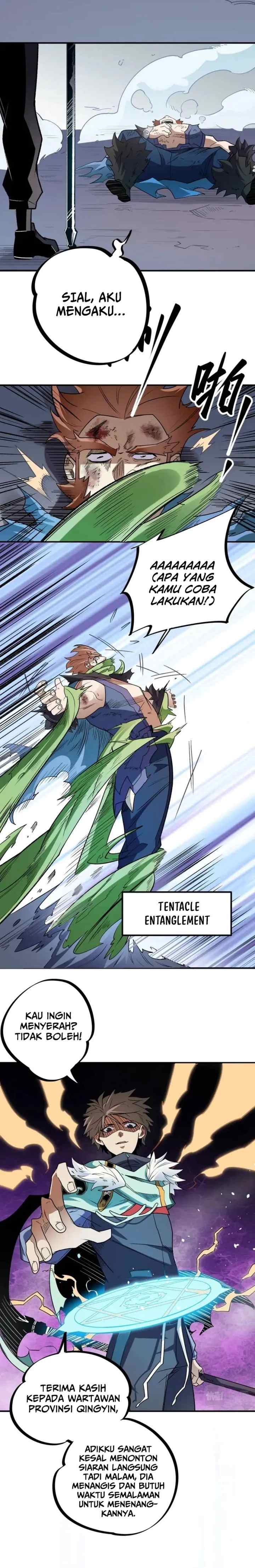 God Killer chapter 29 halaman 9