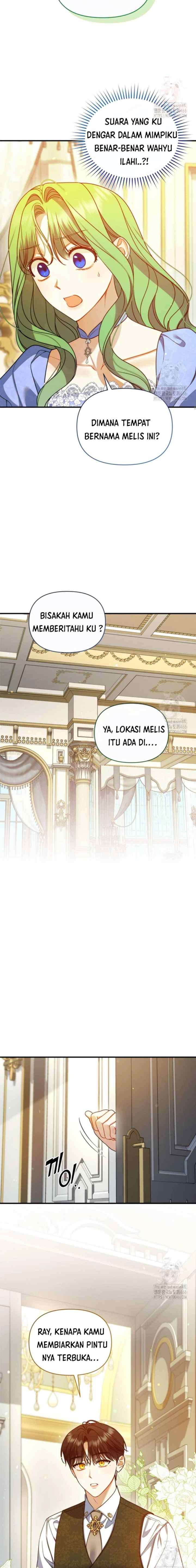 I Became the Younger Sister of a Regretful Obsessive Male Lead chapter 95 halaman 7