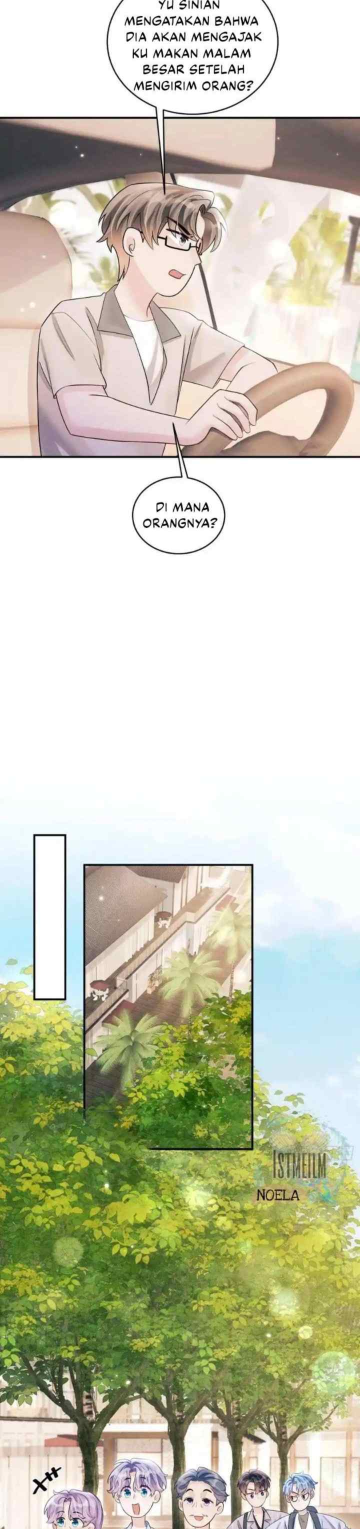 I Suspect the Actor Is Fishing for Me chapter 149 halaman 12