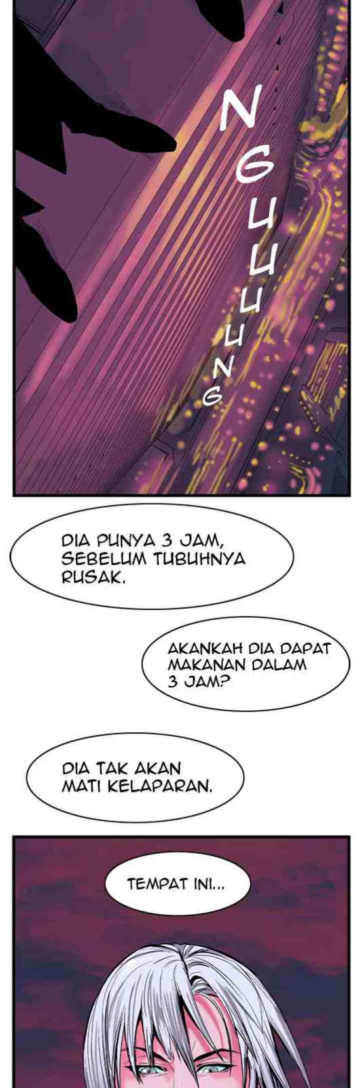 Noblesse chapter 13 halaman 5