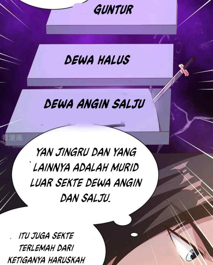 Chaos Jinwu chapter 43 halaman 15