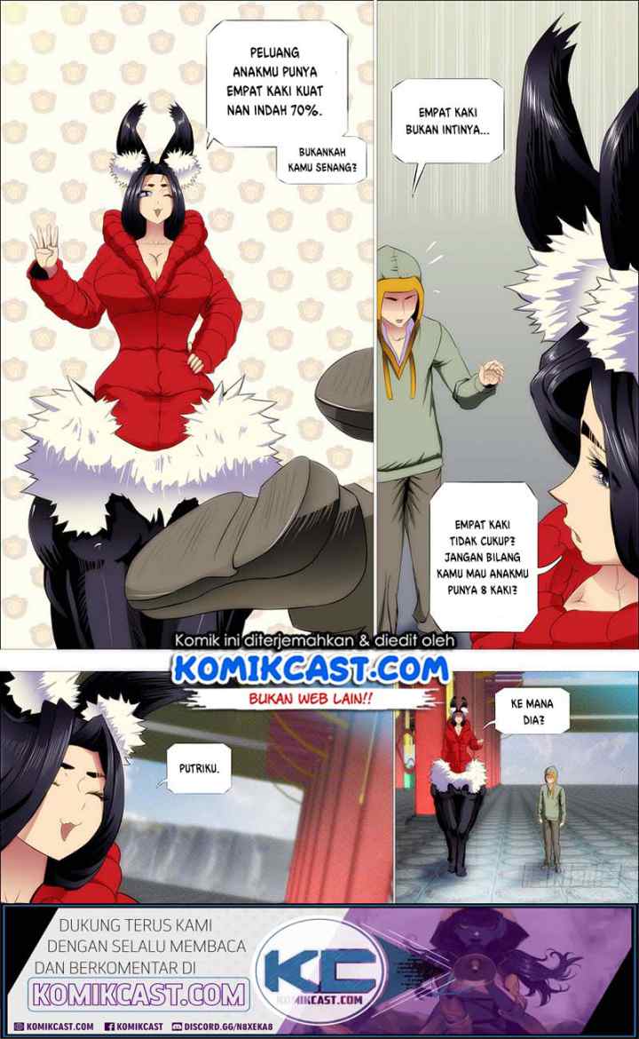 Iron Ladies chapter 208 halaman 5