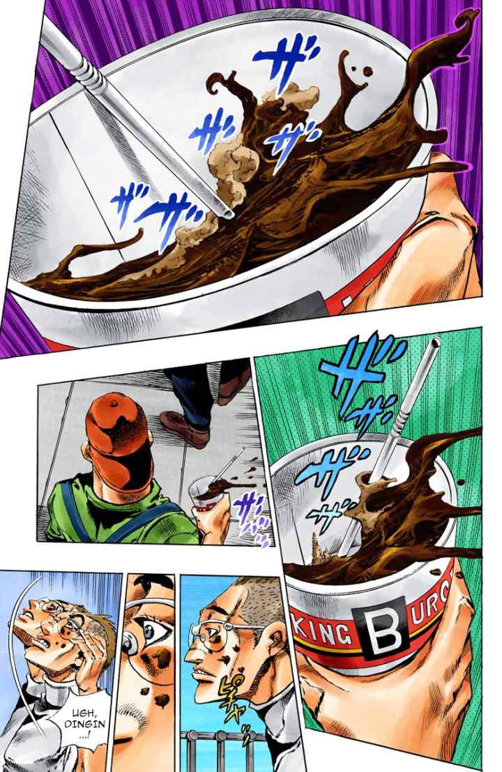 JoJo no Kimyou na Bouken - Stone Ocean chapter 138 halaman 14
