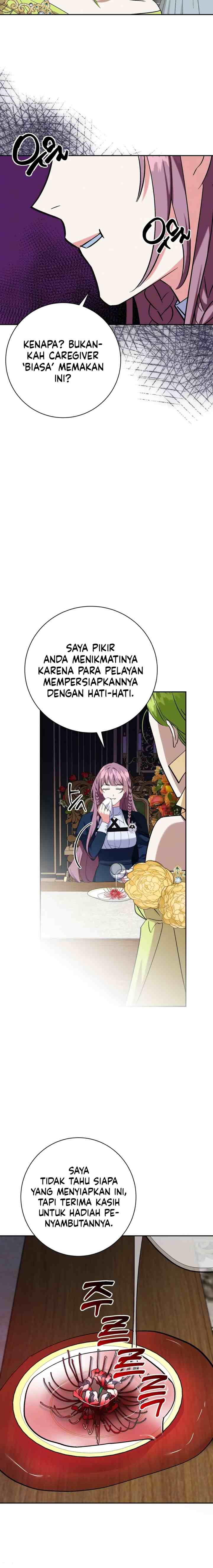 How To Protect The Master Of The Monster Mansion chapter 7 halaman 14