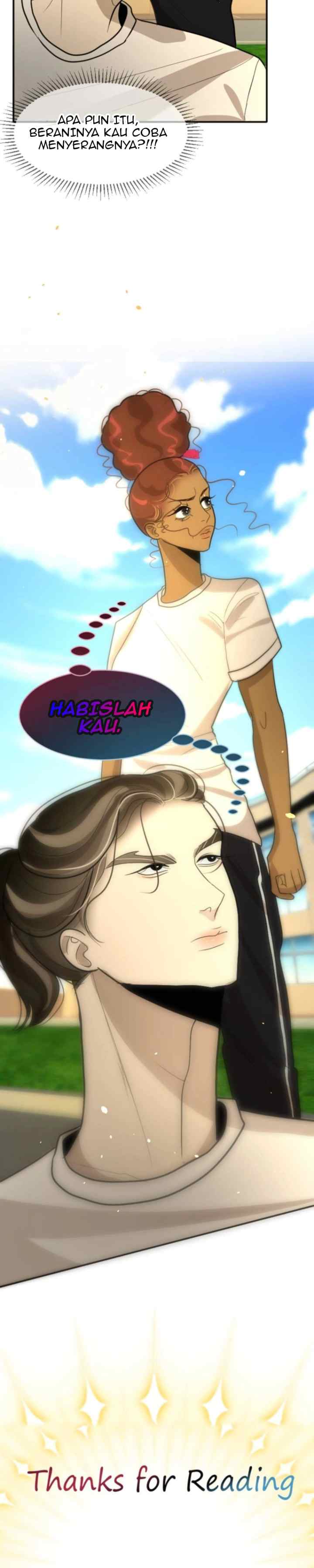 Violent Pink chapter 21 halaman 16