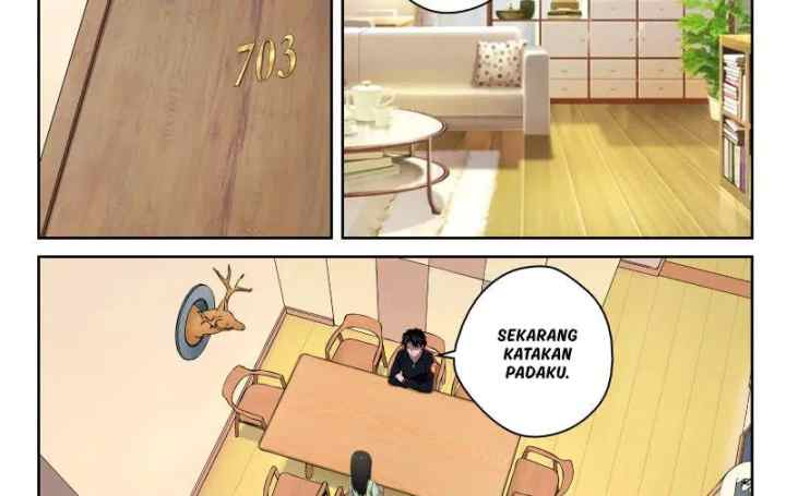 Strongest Abandoned Son chapter 17 halaman 6