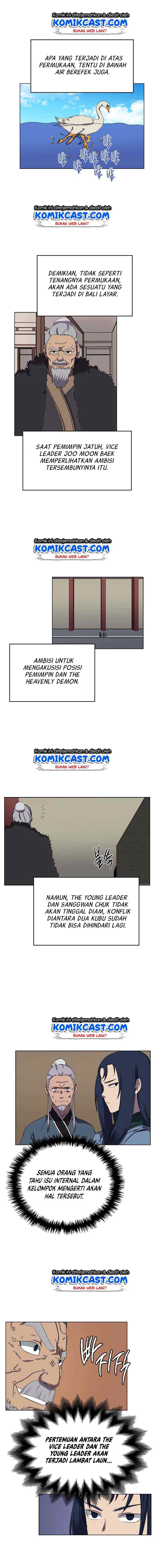 Chronicles of Heavenly Demon chapter 88 halaman 12