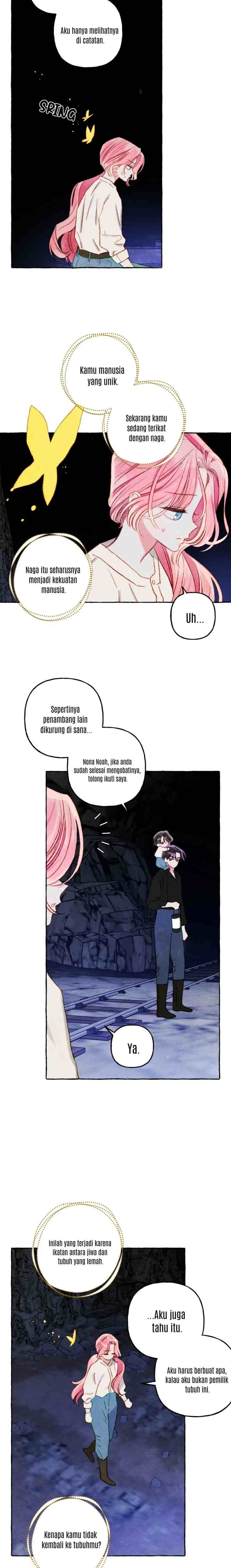 I Raised a Black Dragon chapter 43 halaman 8