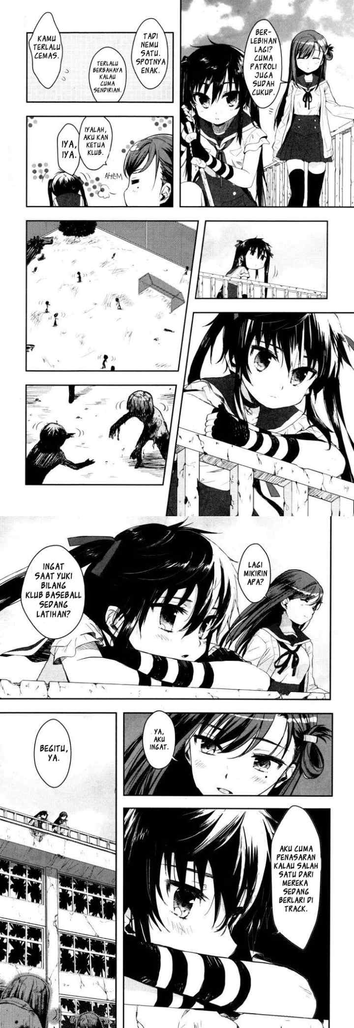 Gakkou Gurashi! chapter 2 halaman 9