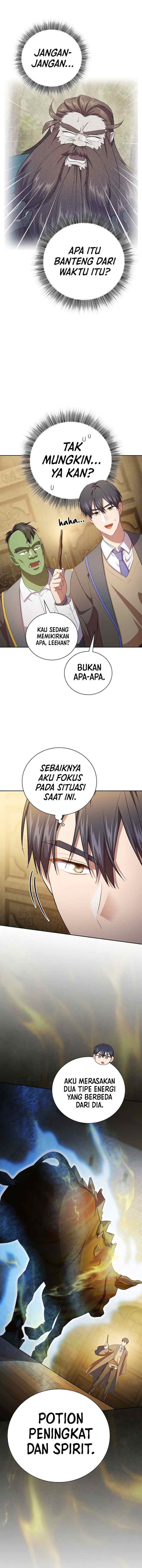 Magic Academy Survival Guide chapter 79 halaman 8