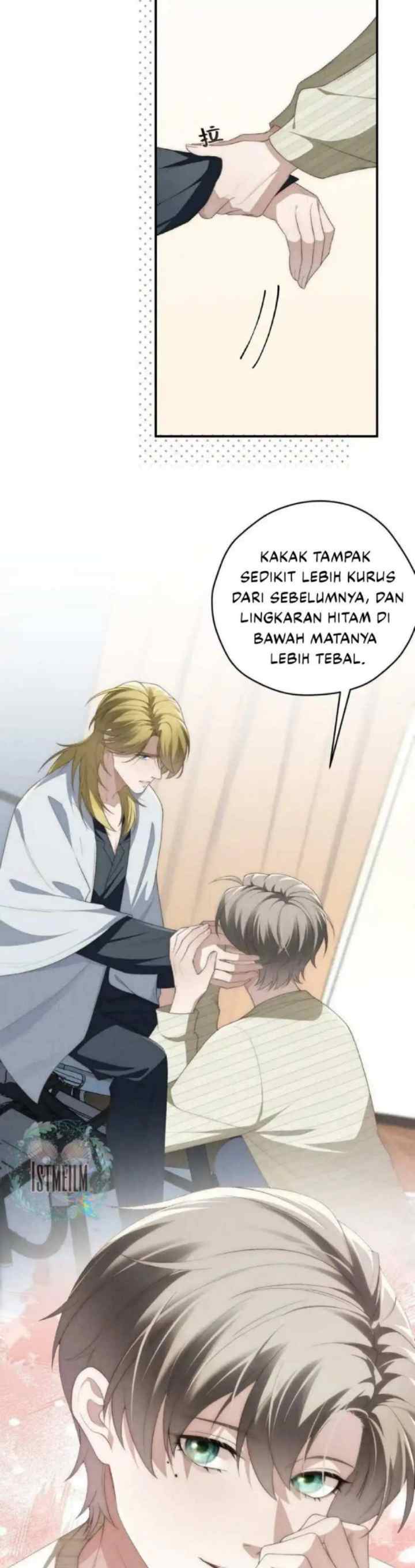 Listen To Me chapter 32 halaman 7