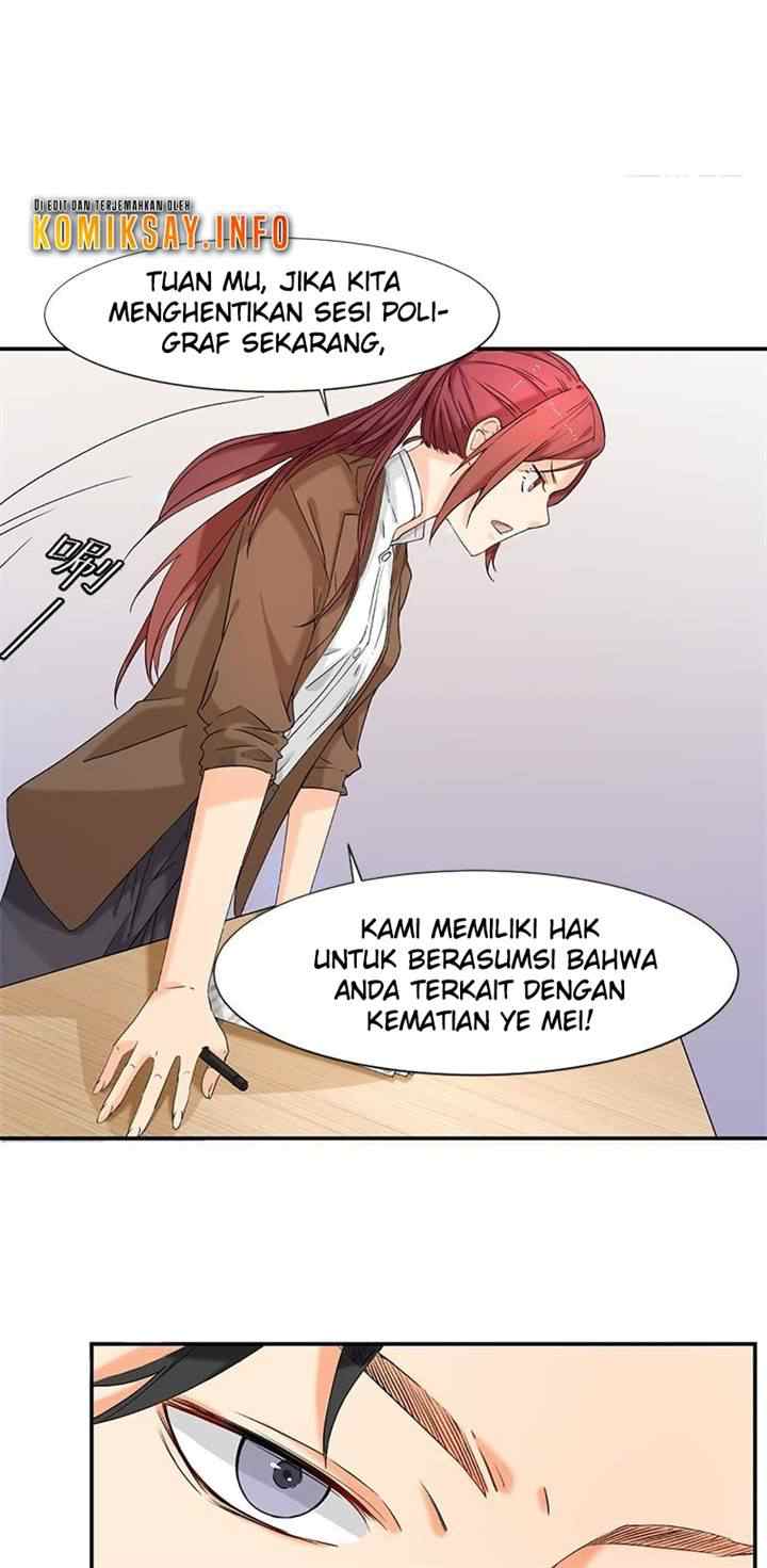 The Hidden Marriage President, Don't Mess Around chapter 6 halaman 8