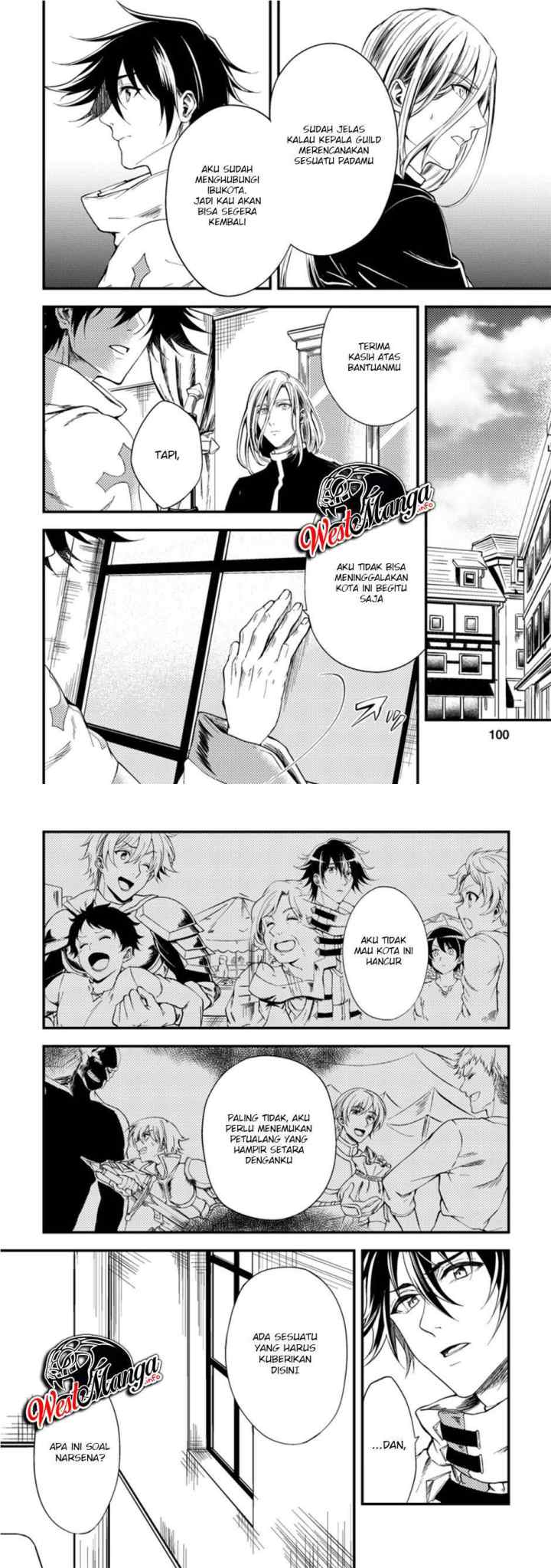 Party Kara Tsuihou Sareta Sono Chiyushi, Jitsuha Saikyou Nitsuki chapter 14 halaman 6