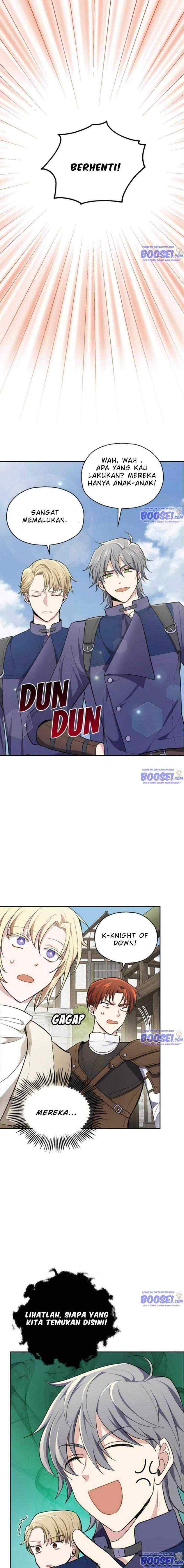 Silver Demon King chapter 32 halaman 19