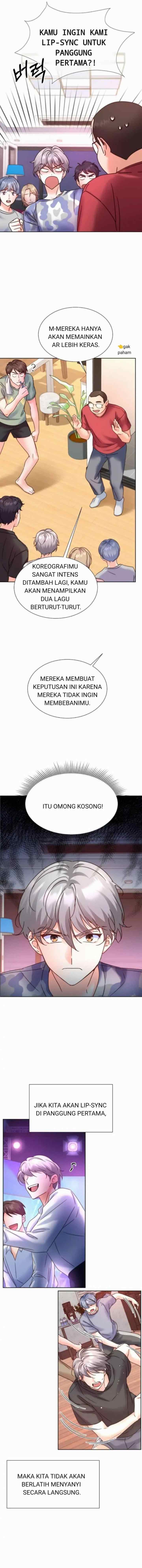 Once Again Idol chapter 61 halaman 7