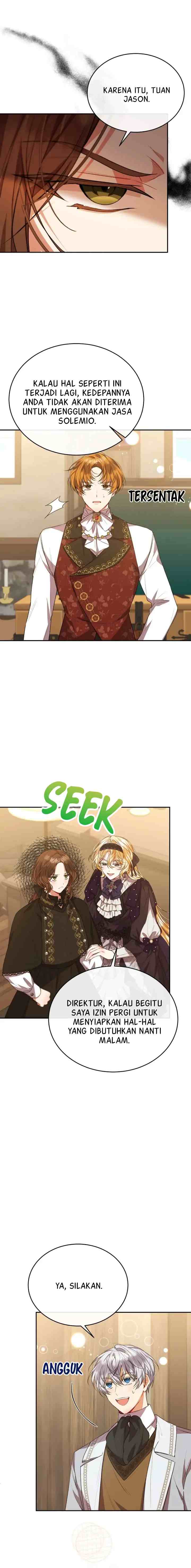 The Real Daughter is Back chapter 48 halaman 12